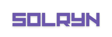 Solryn logo